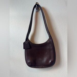 Coach vintage ergo bag